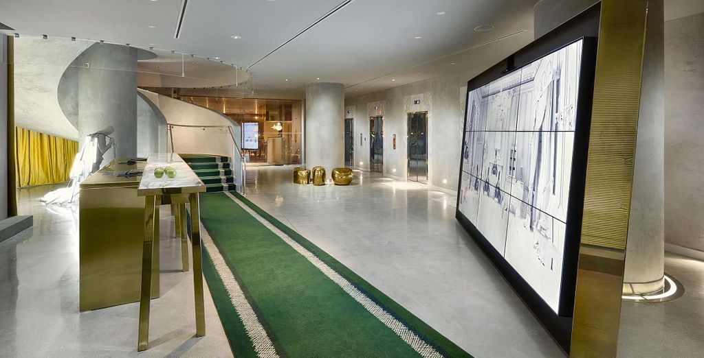 SLS Brickell Hotel & Residence Miami 5*
