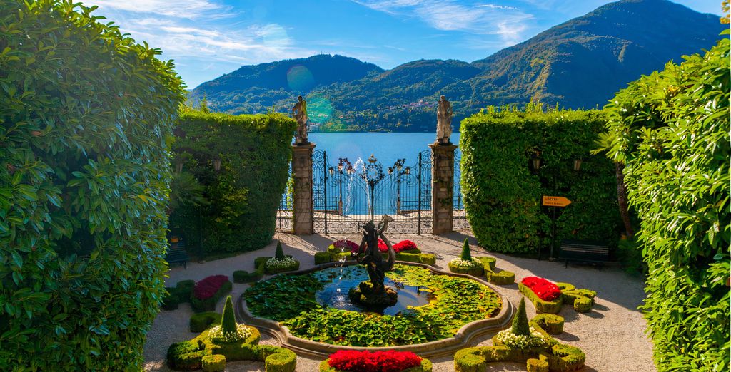 Tour dei laghi del nord Italia