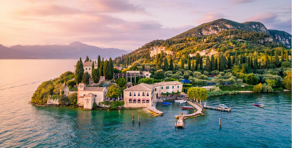 Tour dei laghi del nord Italia
