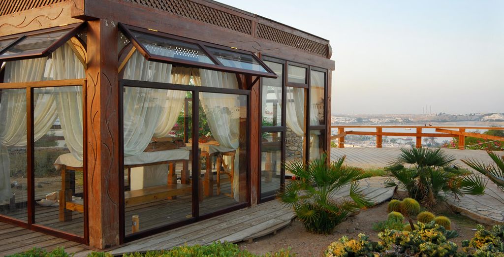 Tropitel Naama Bay Hotel 5* 
