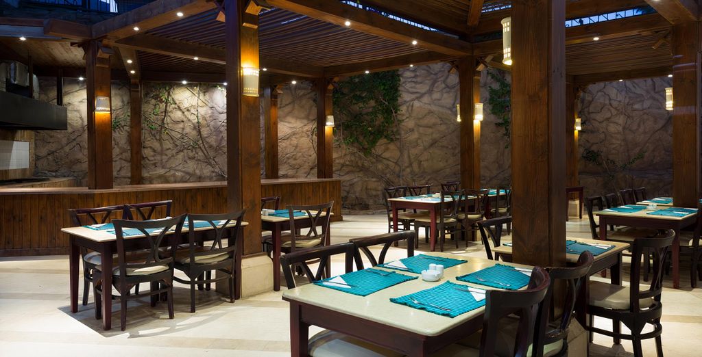 Tropitel Naama Bay Hotel 5* 