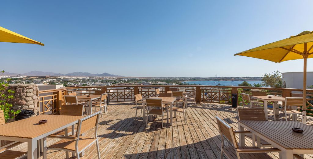 Tropitel Naama Bay Hotel 5* 