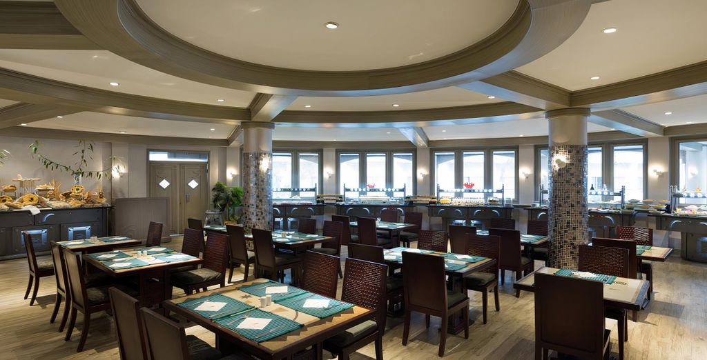 Tropitel Naama Bay Hotel 5* 