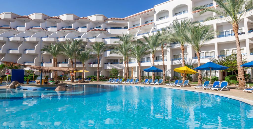 Tropitel Naama Bay Hotel 5* 