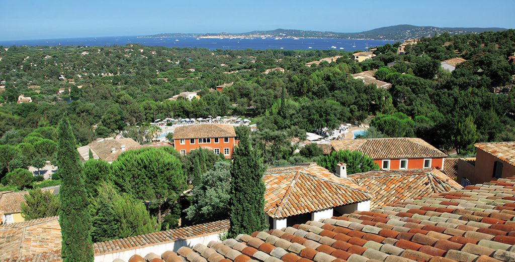 Résidence maeva Home Les Restanques du Golfe de St-Tropez