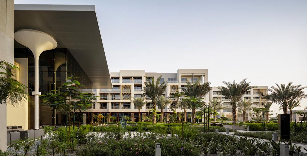 Combinato Anantara Al Jabal Al Akhdar 5* e Hotel Kempinski Muscat 5*