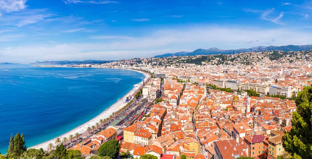 que faire à Nice