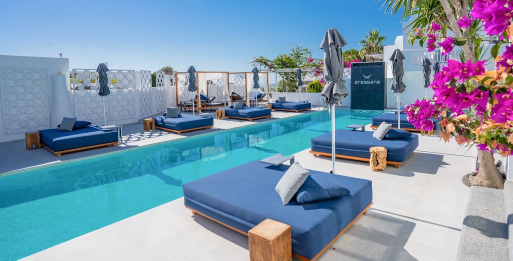 Aressana Spa Hotel & Suites 4*