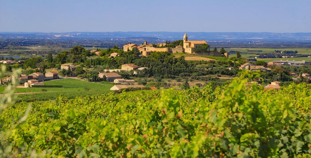 L'Auberge de Cassagne 5*