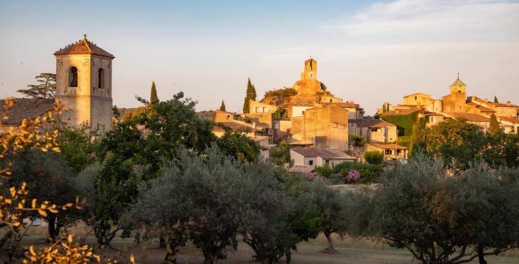 L'Auberge de Cassagne 5*