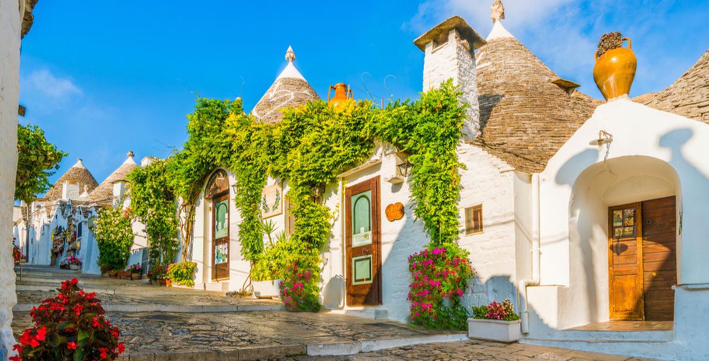 Autotour Les Pouilles authentiques en 6 nuits