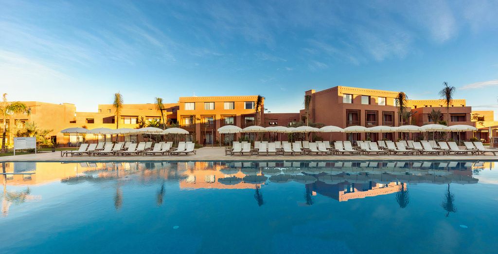 Be Live Experience Marrakech Palmeraie 4*