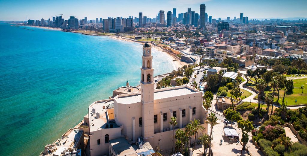 InterContinental David Tel Aviv 4*