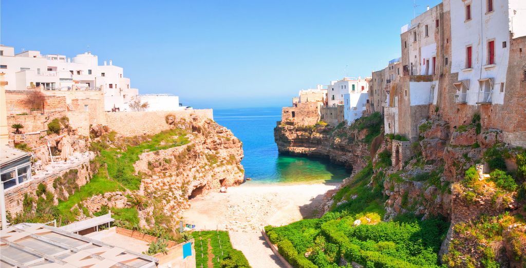 Tour della Puglia da nord a sud