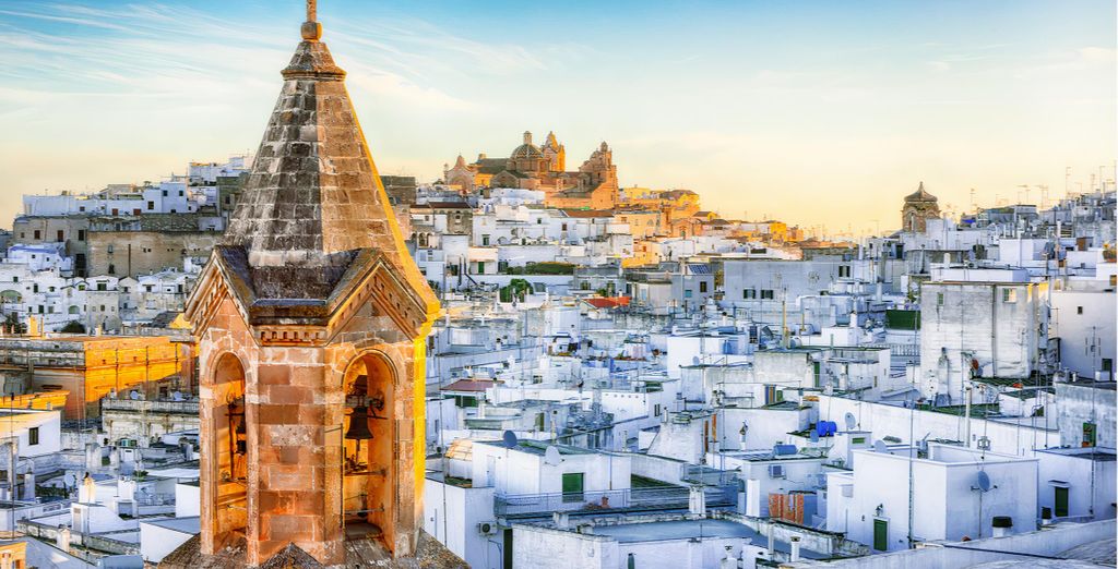 Tour della Puglia da nord a sud