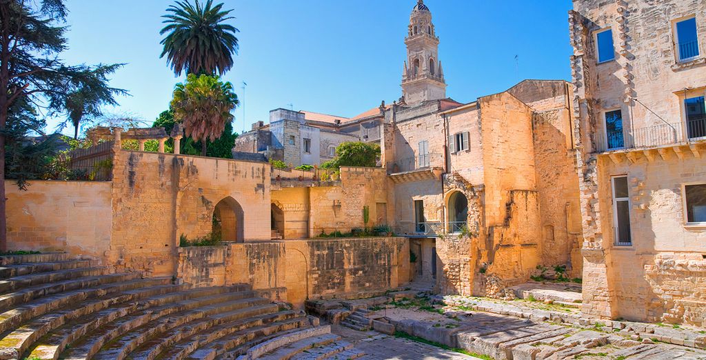 Tour della Puglia da nord a sud