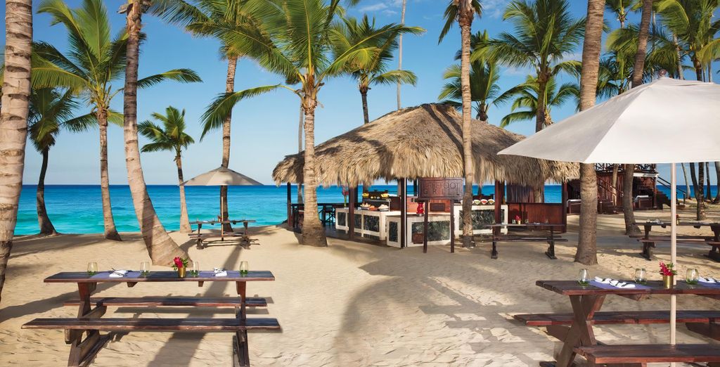 Hôtel Dreams Punta Cana Resort & Spa 5*