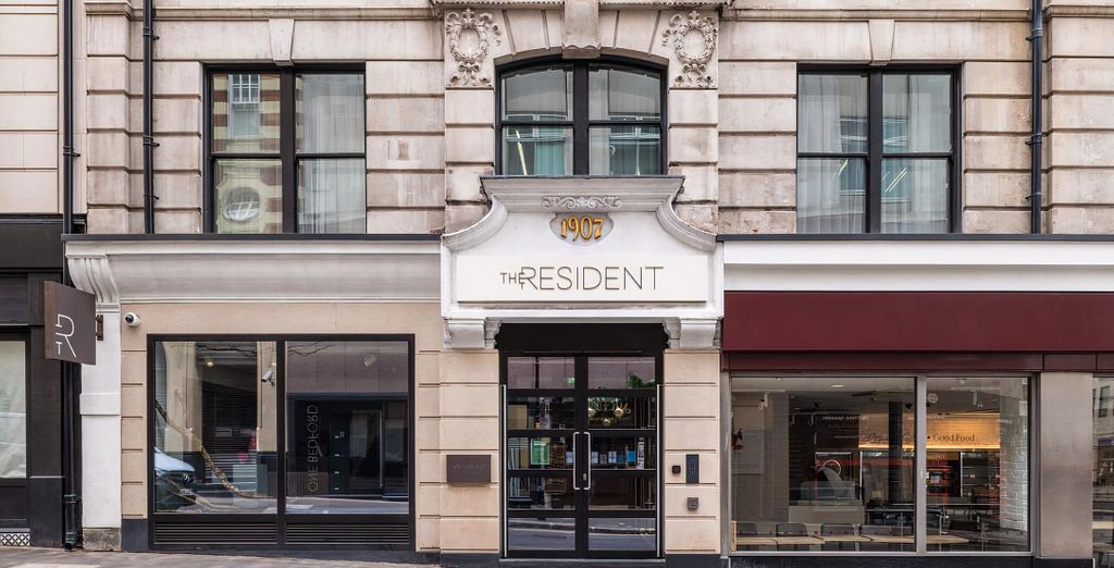 The Resident Covent Garden 4*