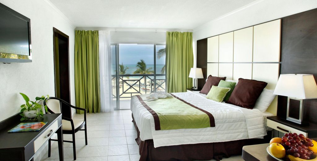 The Palms Hotel & Spa 4* e Viva Wyndham Fortuna Beach 4*