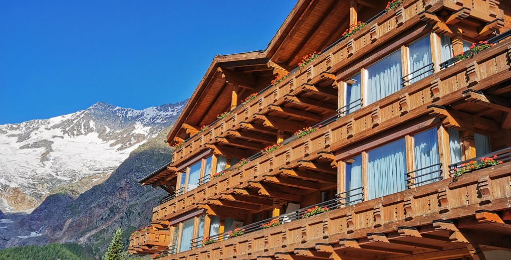 Walliserhof Grand-Hotel & Spa 5*