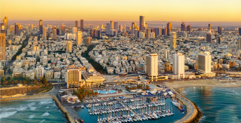 InterContinental David Tel Aviv 4*