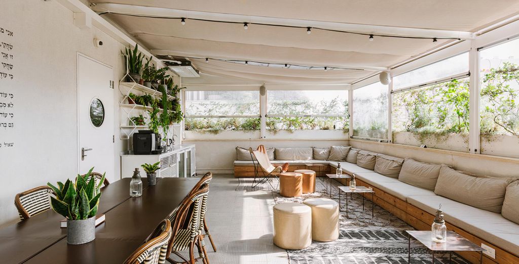 Hotel Saul in Tel Aviv