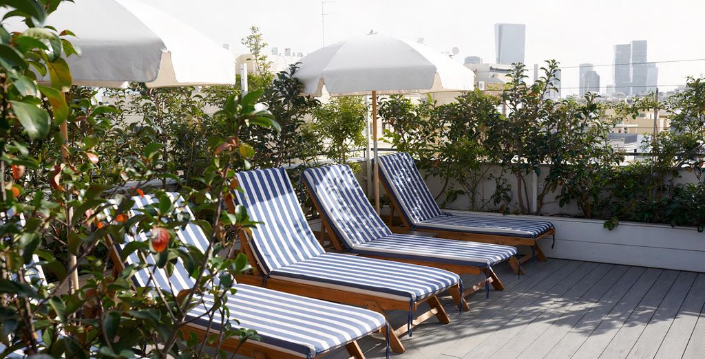 Hotel Saul in Tel Aviv
