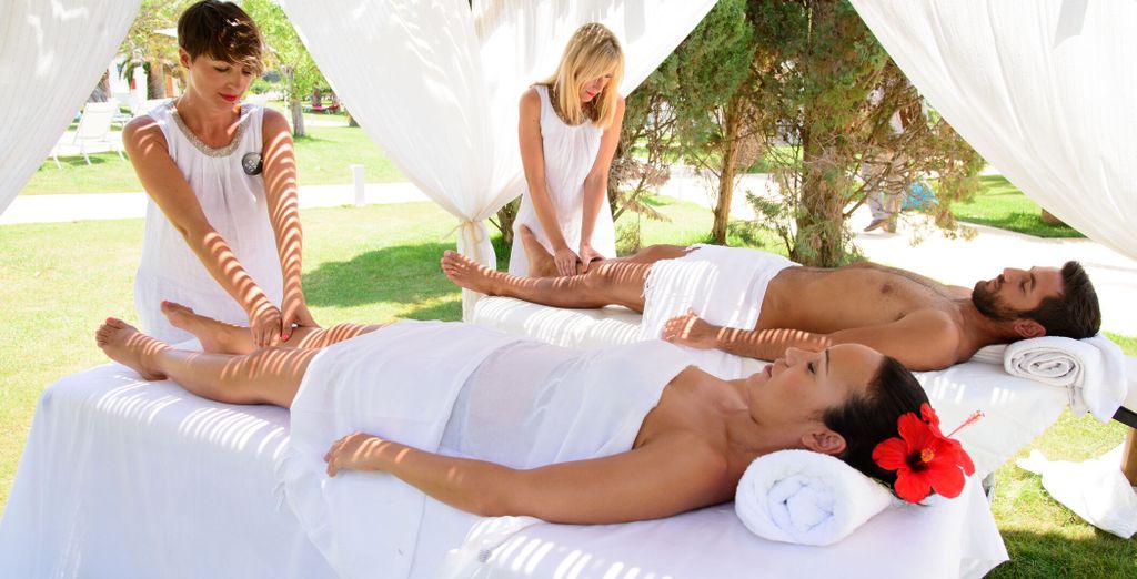 Cala Llenya Resort Ibiza 4*