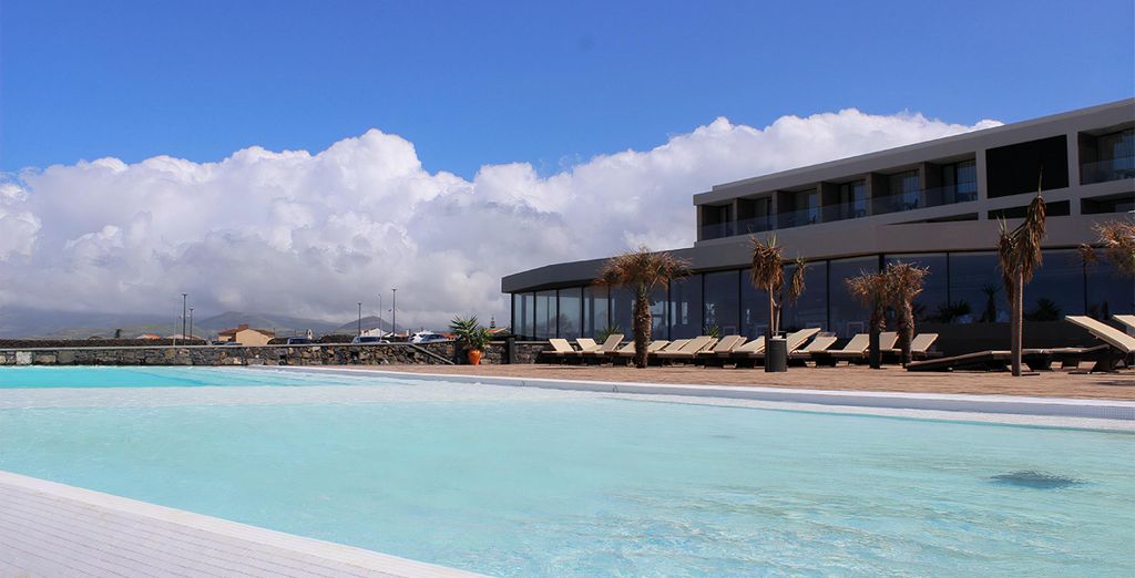 Hôtel Pedras do Mar Resort et Spa 5*