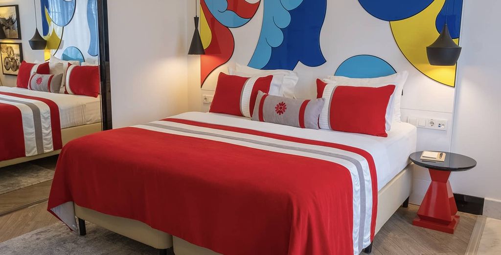 Sura Hagia Sophia Hotel & Spa 5*