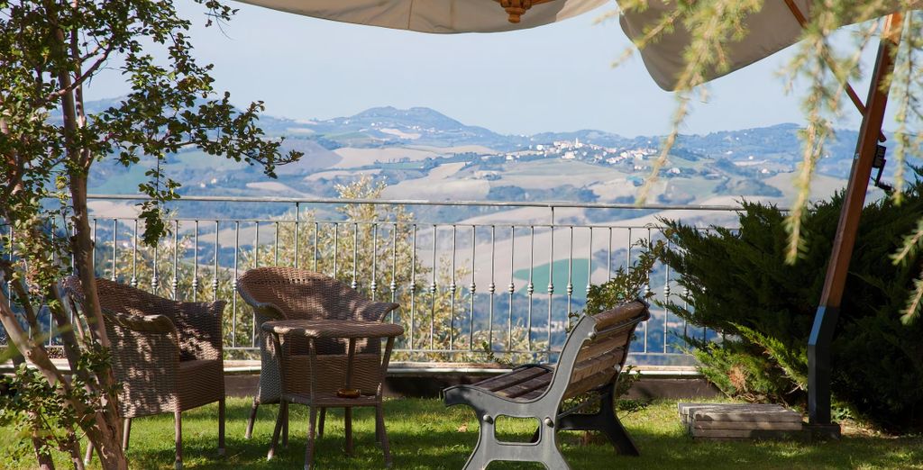 Hotel Mamiani Urbino & Ki-Spa 4*