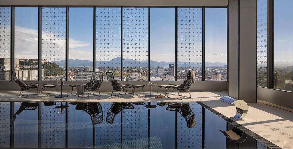 InterContinental Ljubljana 5* 
