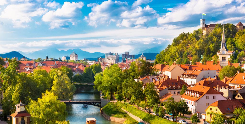 Grand Plaza Hotel Ljubljana 5* Superior 