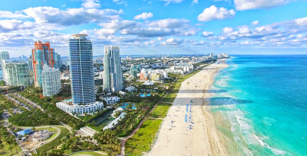 Urbanica The Meridian Hotel