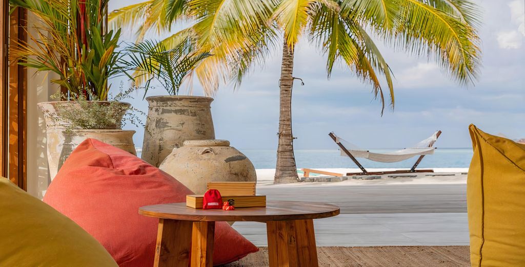 The Standard, Maldives 5*