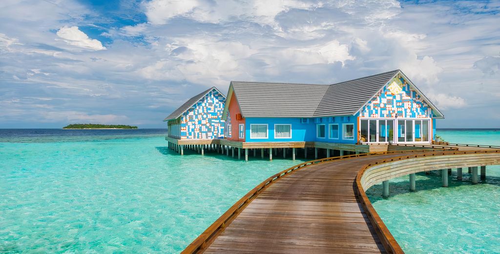 The Standard, Maldives 5*