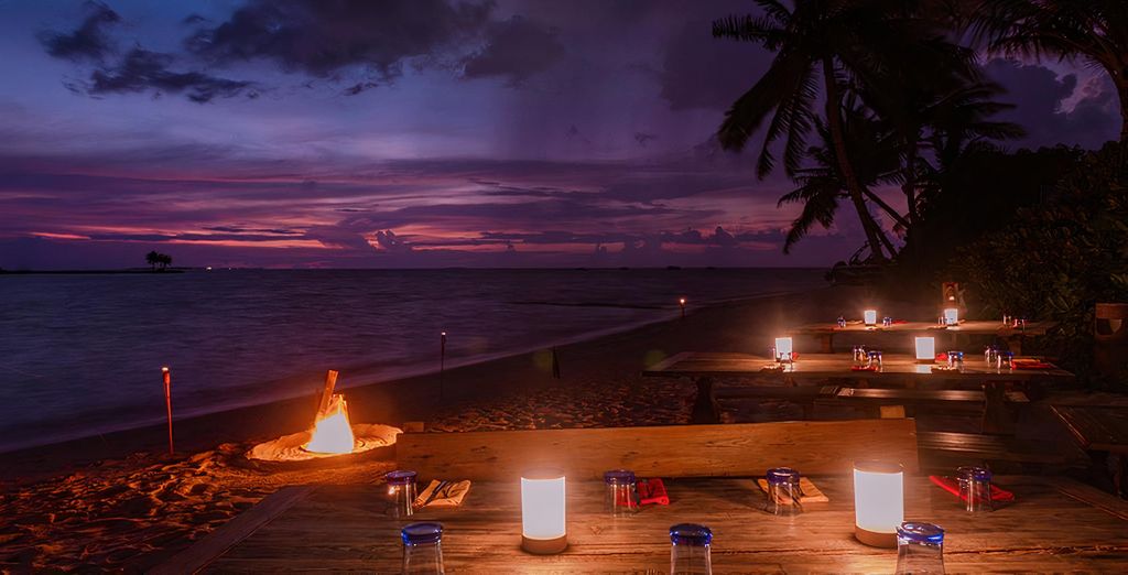 The Standard, Maldives 5*
