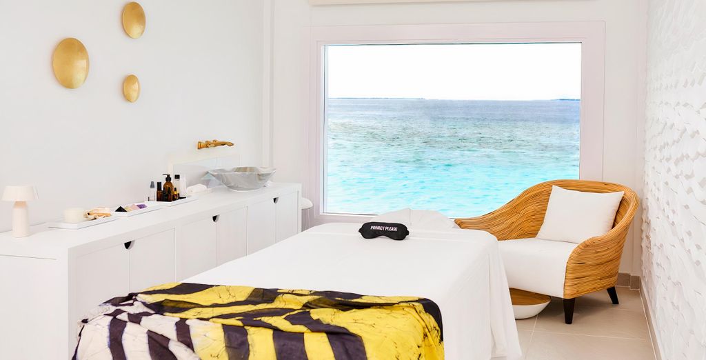 The Standard, Maldives 5*