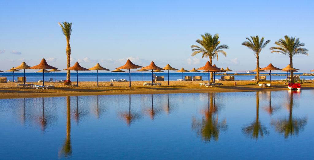 Cook's Club El Gouna 4* - Adults Only