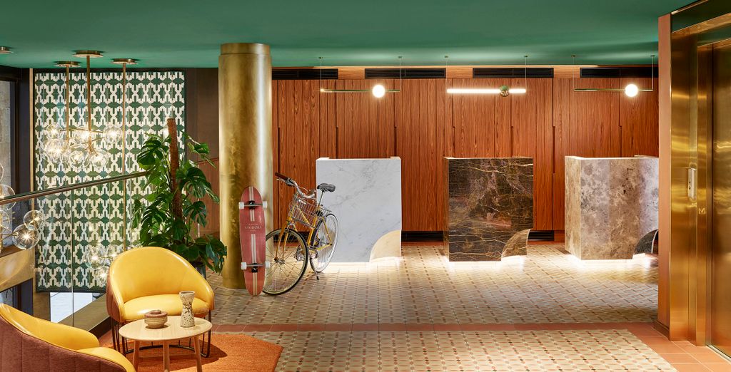 Kimpton Vividora Barcelona 5* 