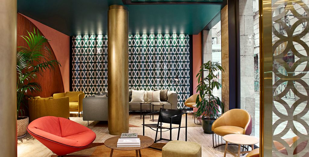 Kimpton Vividora Barcelona 5* 