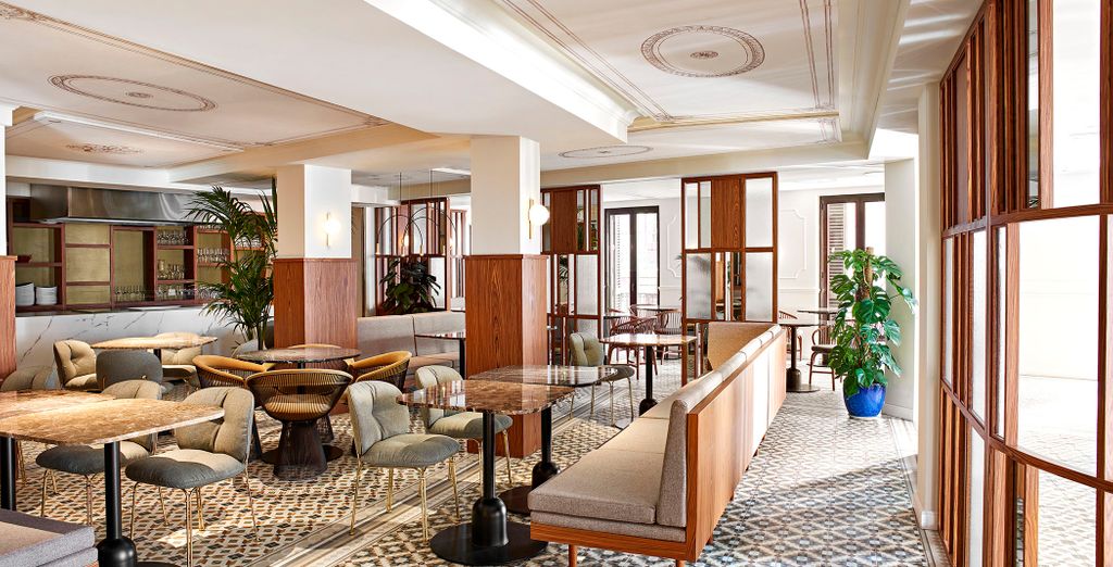 Kimpton Vividora Barcelona 5* 