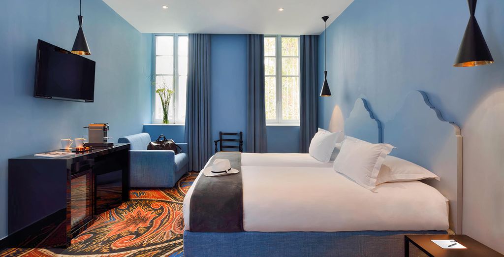 Jules Cesar Arles Mgallery Collection 5*