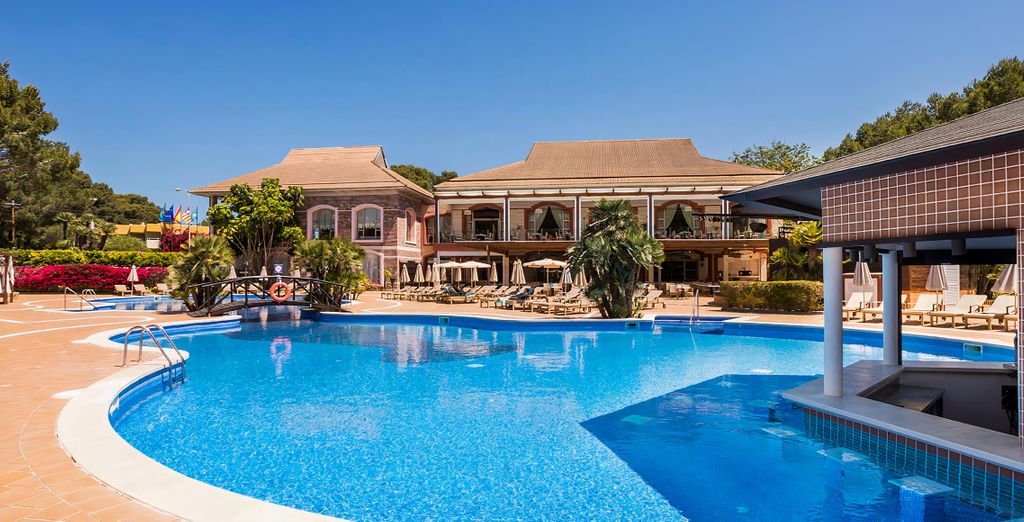 VIVA Cala Mesquida Suites & Spa 4* S - Adults Only
