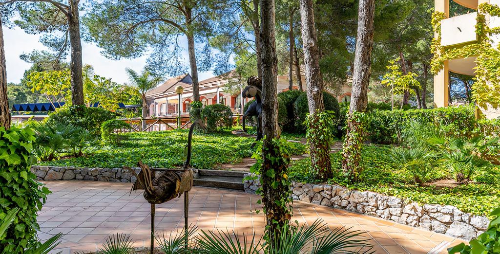 VIVA Cala Mesquida Suites & Spa 4* Sup