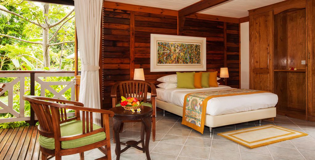 Acajou Beach Resort 4*