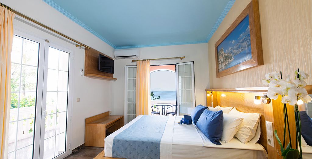 Hotel Lido Corfu Sun 4*