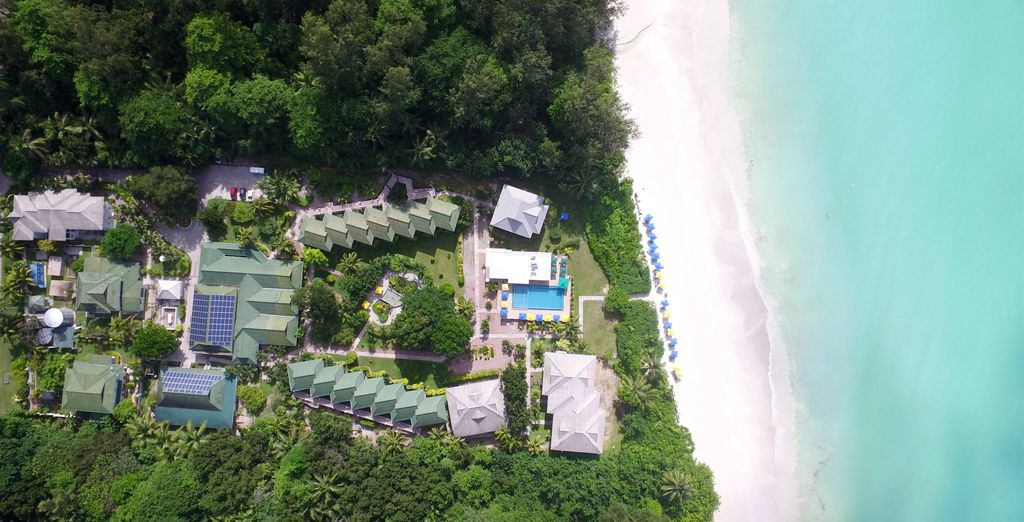 Acajou Beach Resort 4*