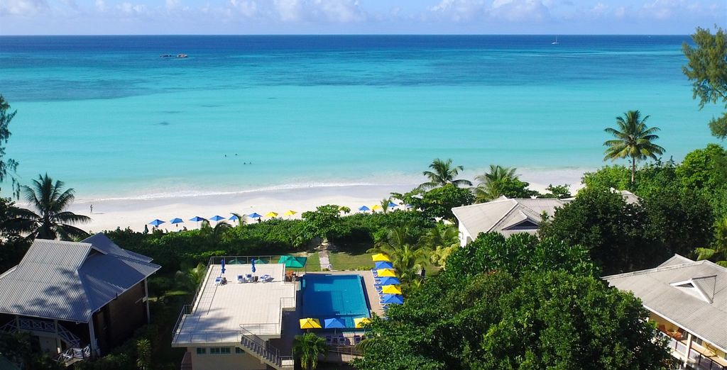 Acajou Beach Resort 4*