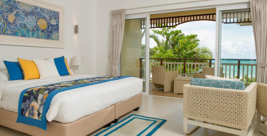 Acajou Beach Resort 4*